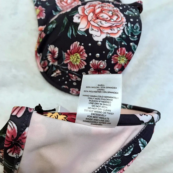 Shade & Shore NWT Swim Bikini Top Women Various - Picture 10 of 12